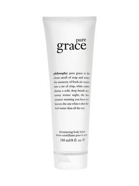Philosophy Pure Grace Shimmering Body Lotion - White
